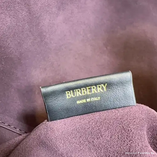 Official FirstBag Ru Knight Bag-37*13*32cm Medium BURBERRY 0501